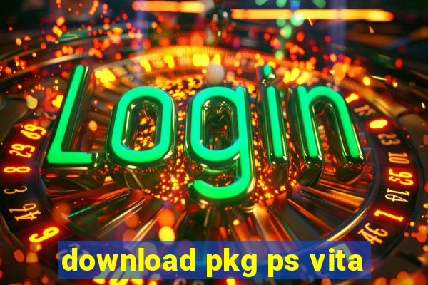 download pkg ps vita